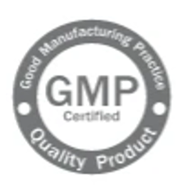 GMP Certified