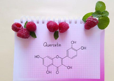 Quercetin linked to relieve IBS