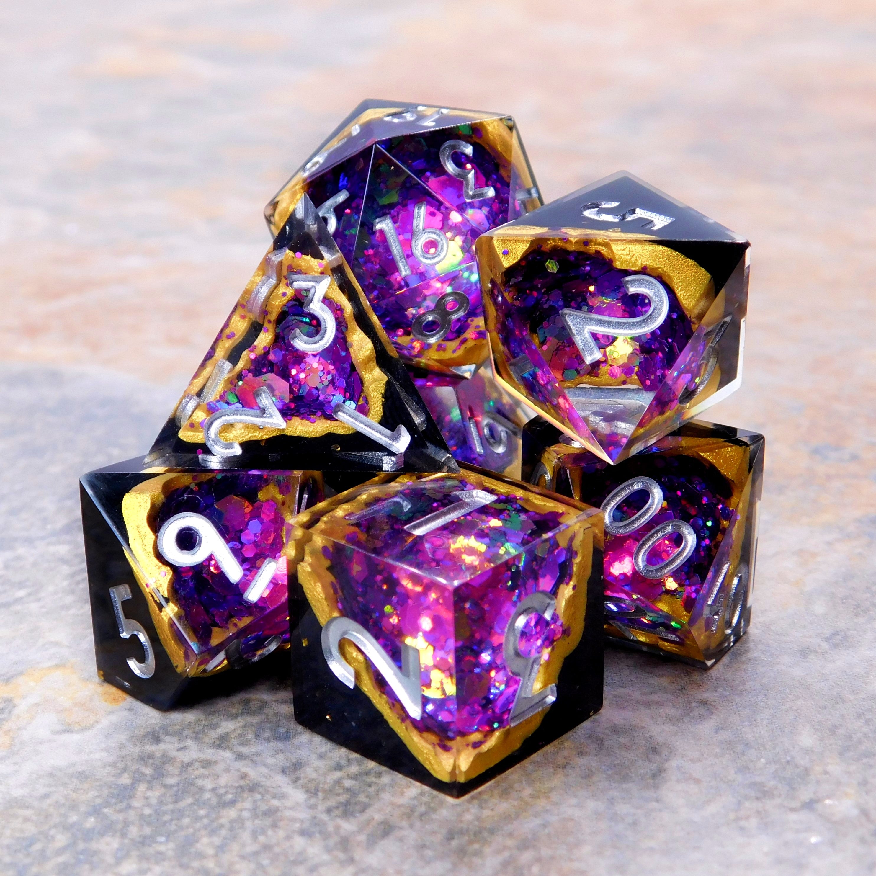 Purple Geode