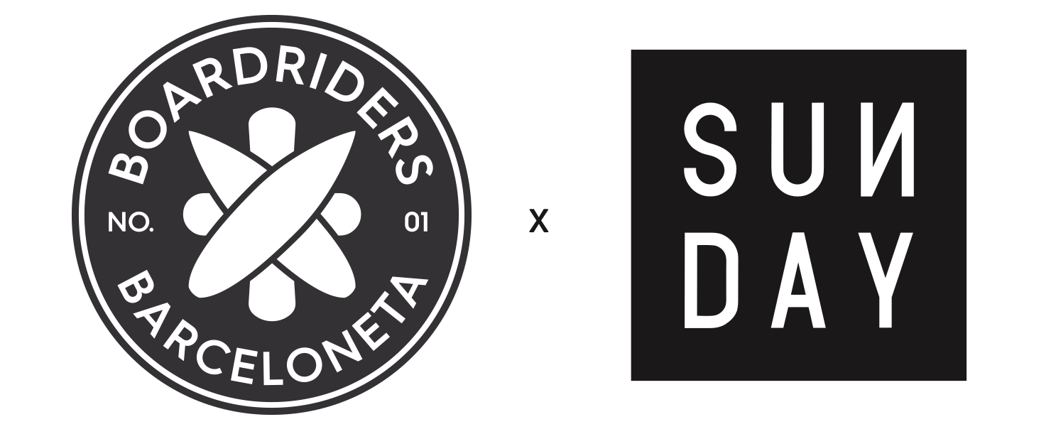 Boardriders Barceloneta x Sunday Collab