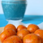 Apricot and Goji Berry Balls