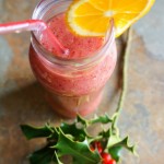 cranberry-clementine-smoothie