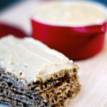 pine nut cream cheese