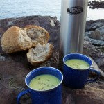 carrot and cumin soup