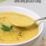 Creamy-leek-and-potato-soup