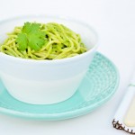 3 minute green spaghetti sauce