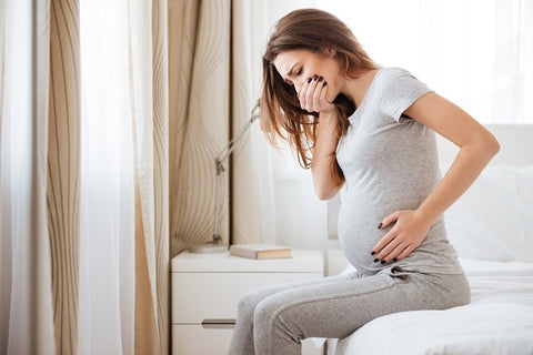 Morning sickness during pregnancy