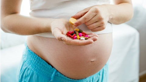 Prenatal vitamins