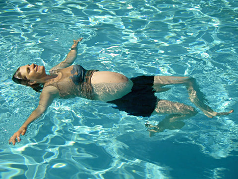 Swimming in pregnancy