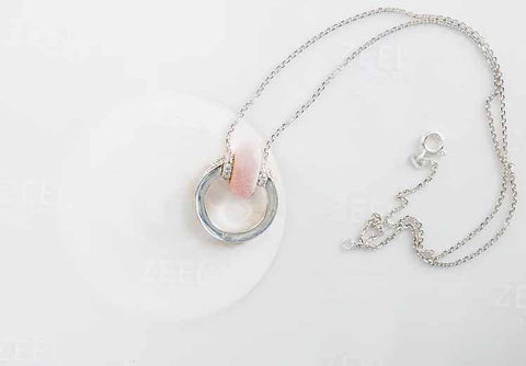 breast milk jewellery