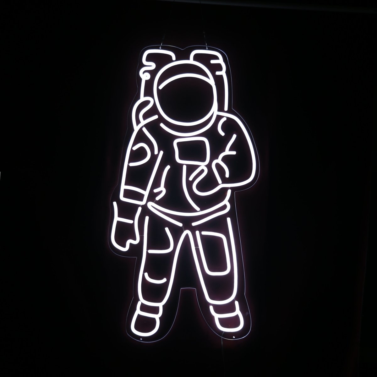 Astronaut Neon Signs