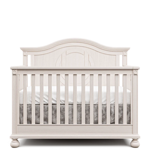 Romina Dakota Convertible Crib (Solid Back) - Molly Monkey