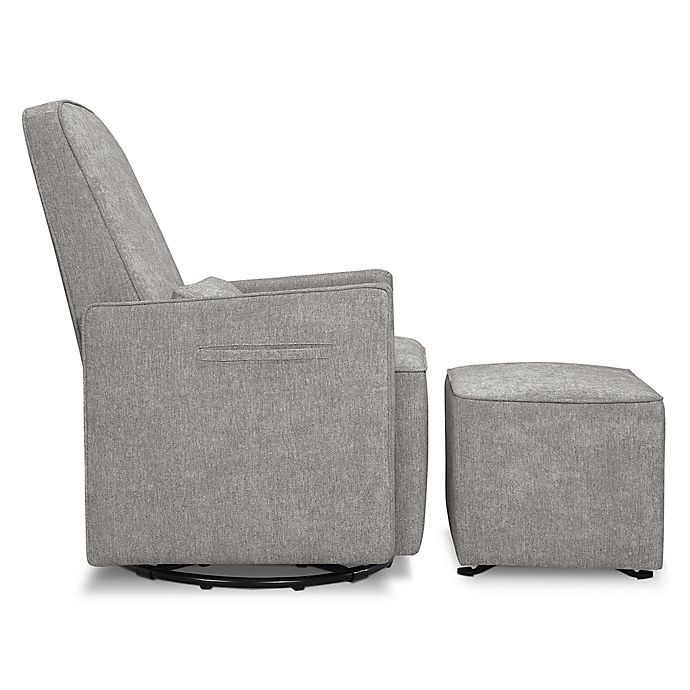 sierra swivel glider recliner