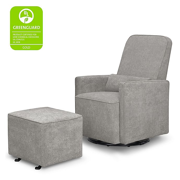 sierra swivel glider recliner