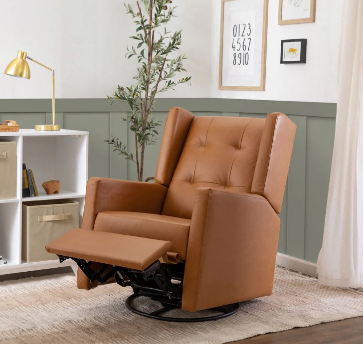 davinci recliner and glider