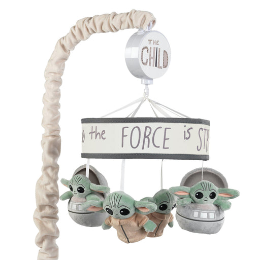 Star Wars The Child/Baby Yoda Decorative Nursery Throw Pillow – Lambs & Ivy