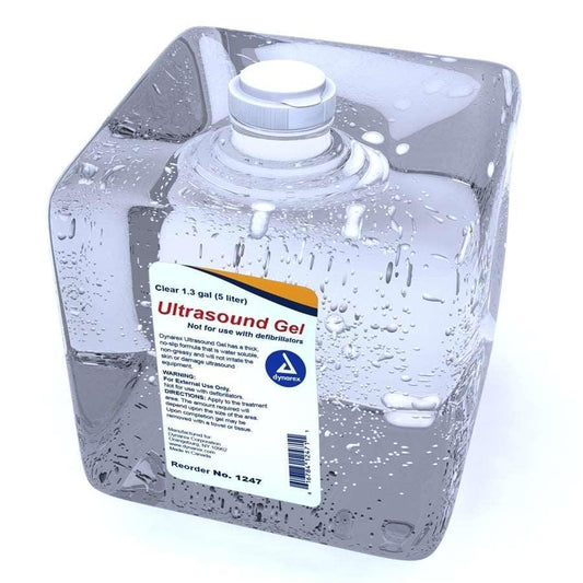 GEL ULTRASON BLUE 5L - MNA Hygiène