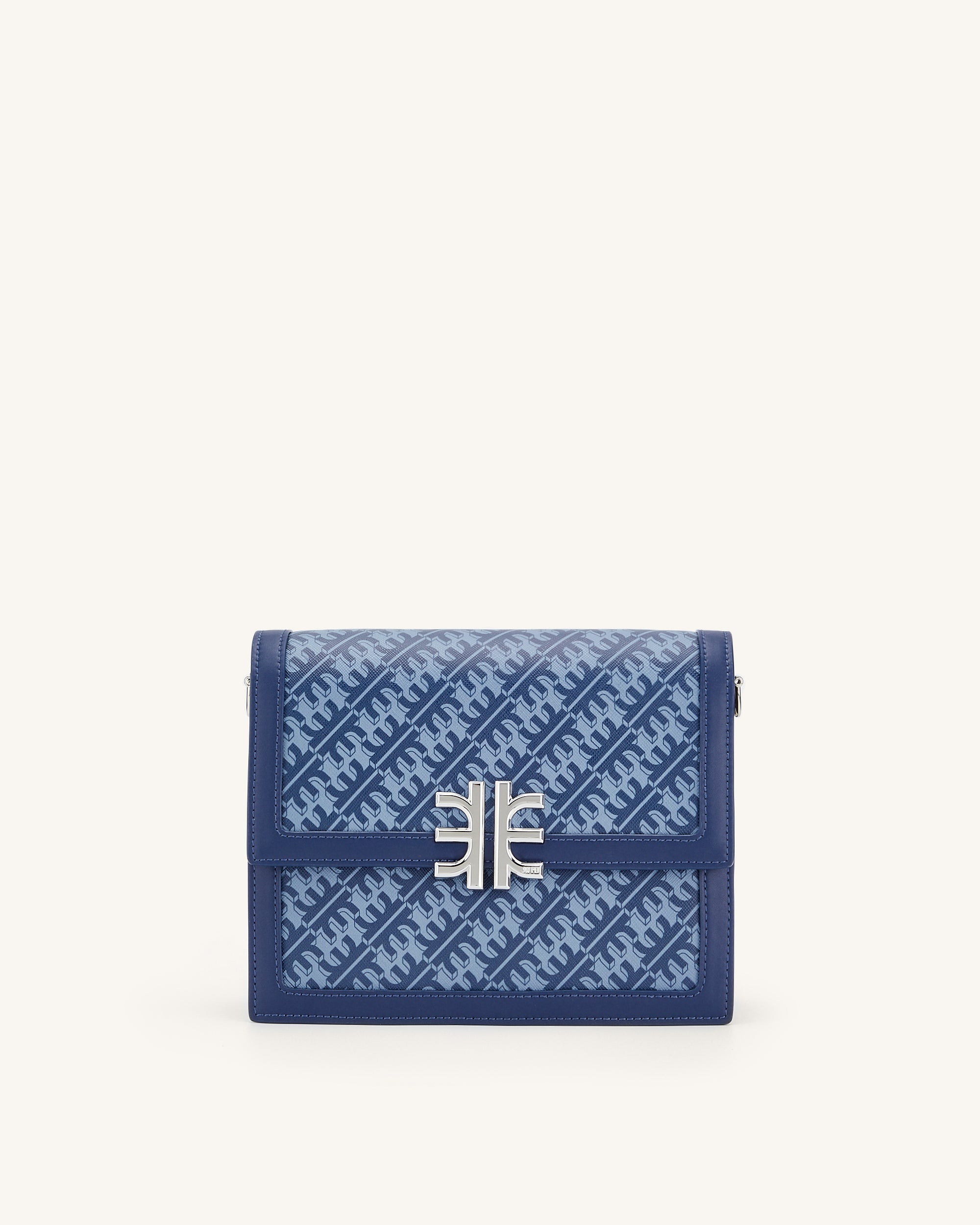 FEI Flap Wallet - Navy - JW PEI Brazil