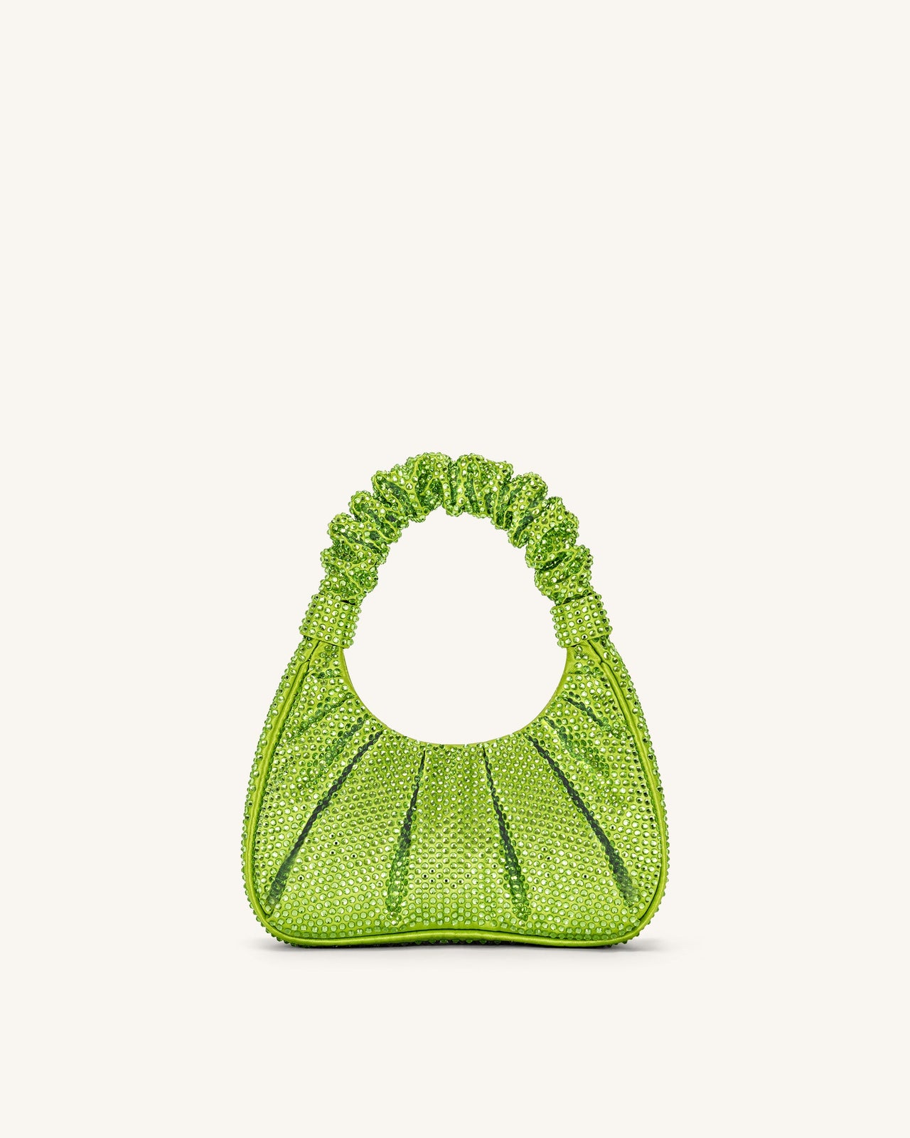 JW PEI Women's Abacus Mini Top Handle Bag - Acid Green: Handbags