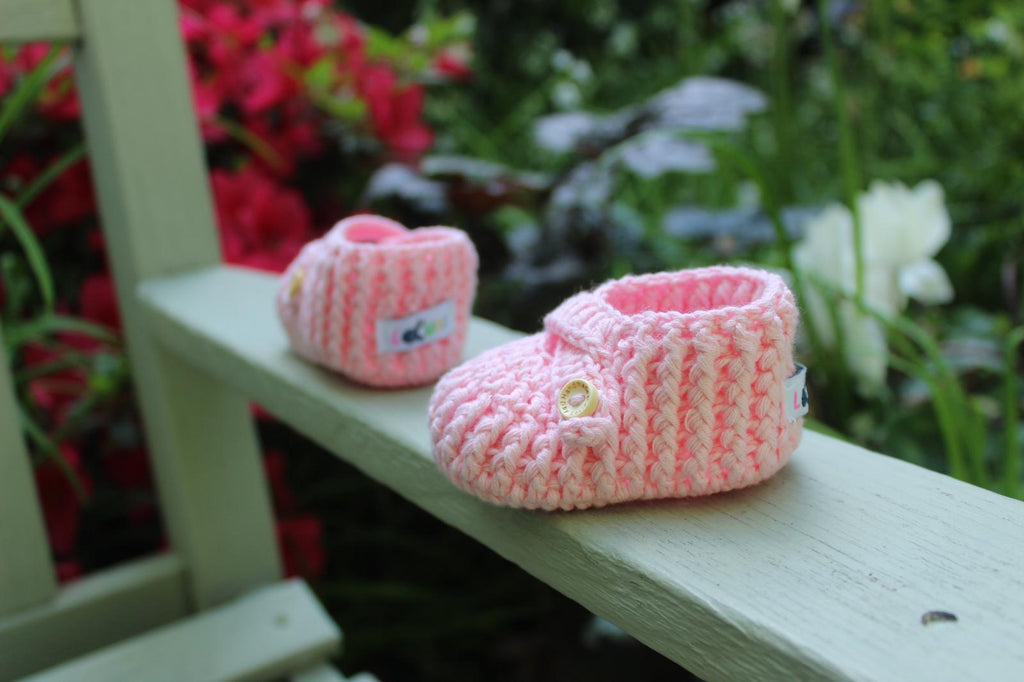 organic cotton baby shoes