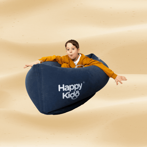 De nieuwe HappyBoat van HappyKido