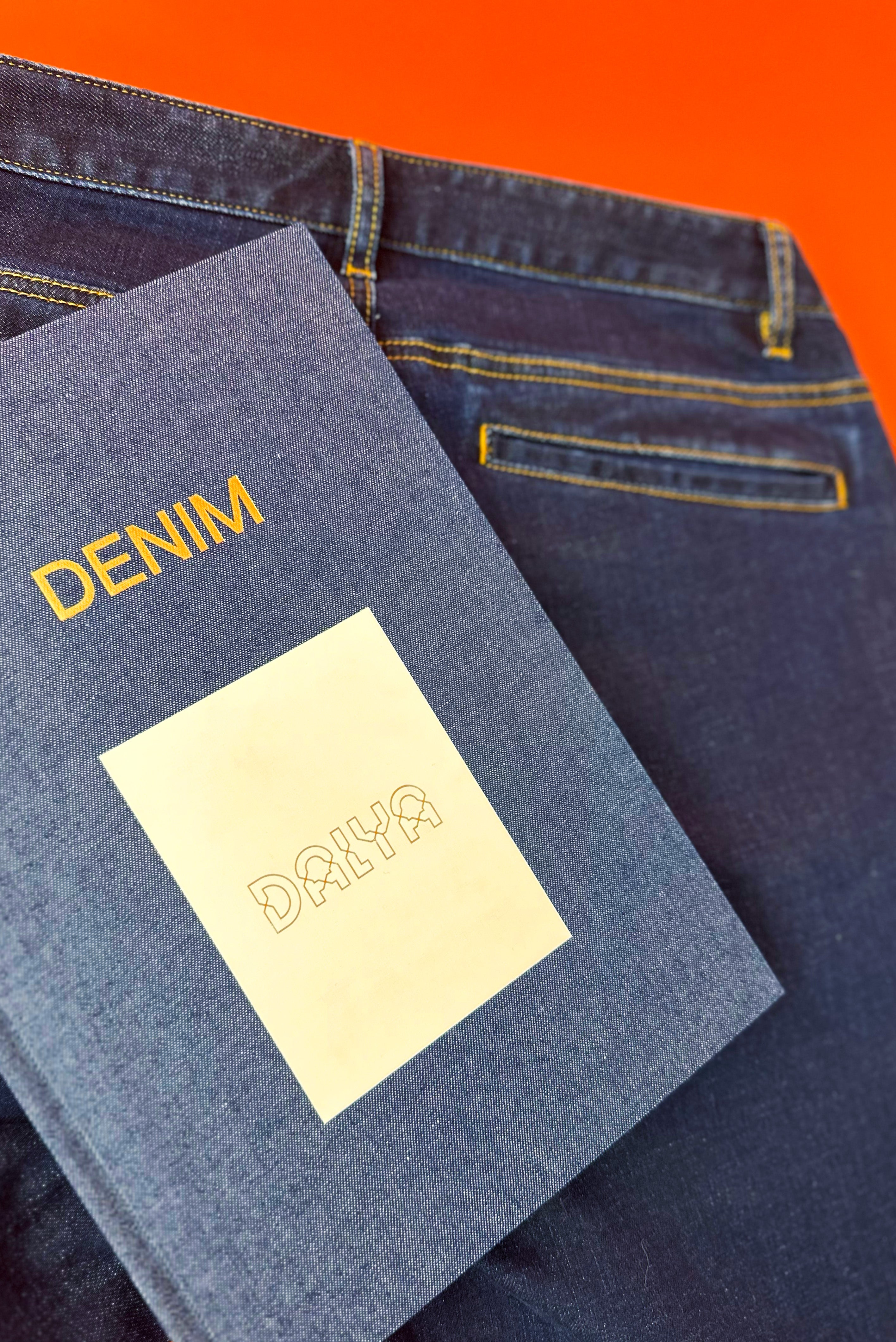 Fairuz Denim Pant - Image 5