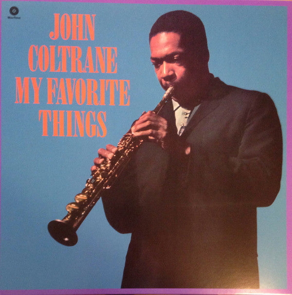John Coltrane : My Favorite Things (LP, Album, Ltd, RM, 180)