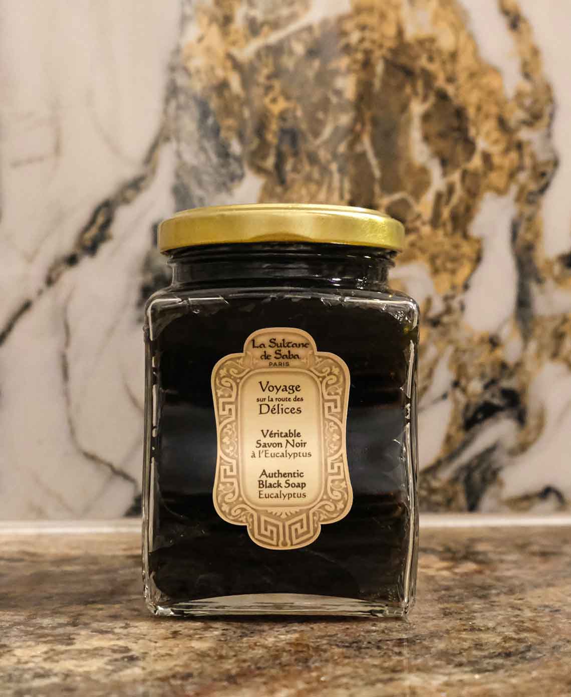 Voorman Afbreken Tien Black Soap with Eucalyptus - Rituals Of Hammam – carlyta-beauty
