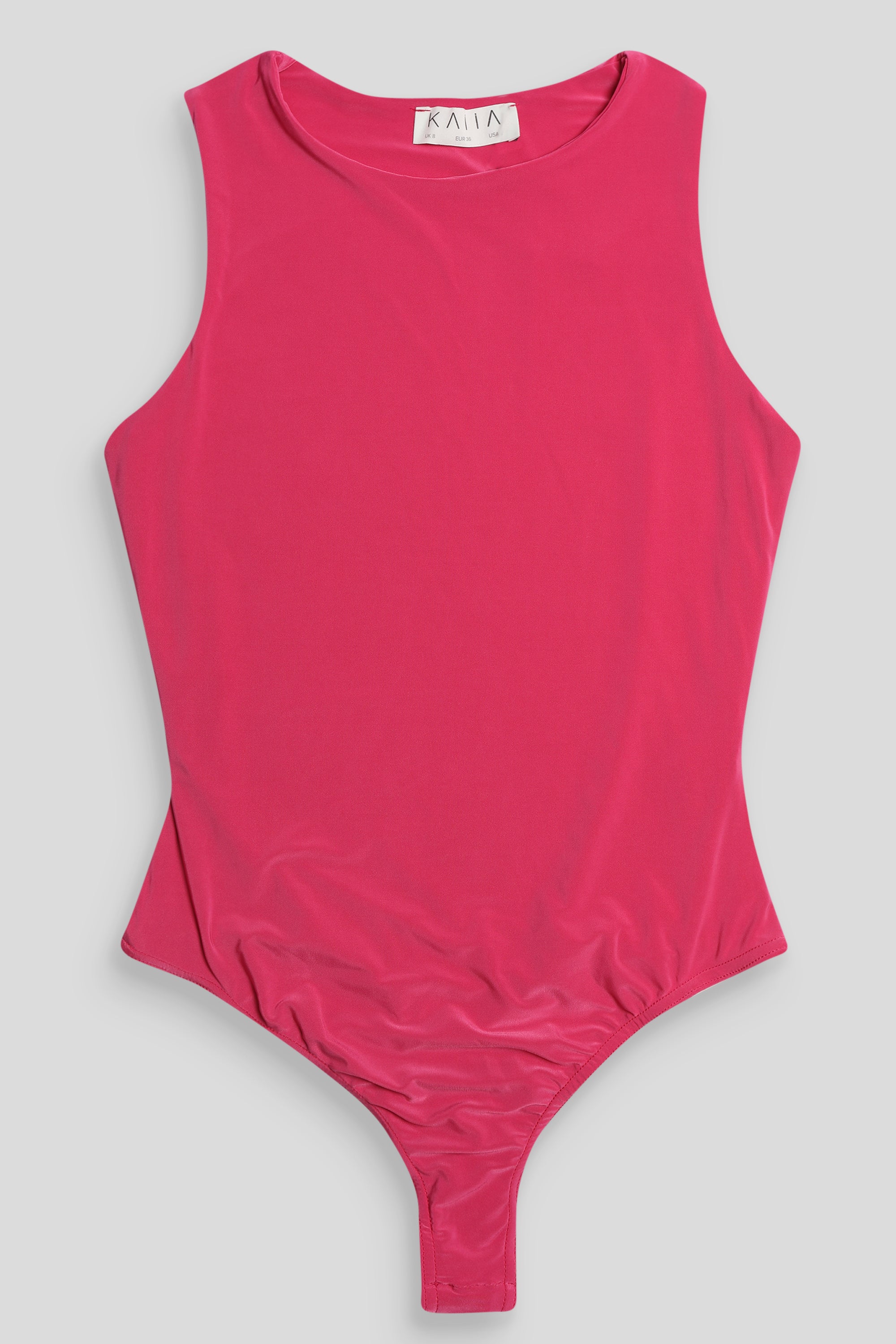 Essential Bodysuit Pink UK 18 product