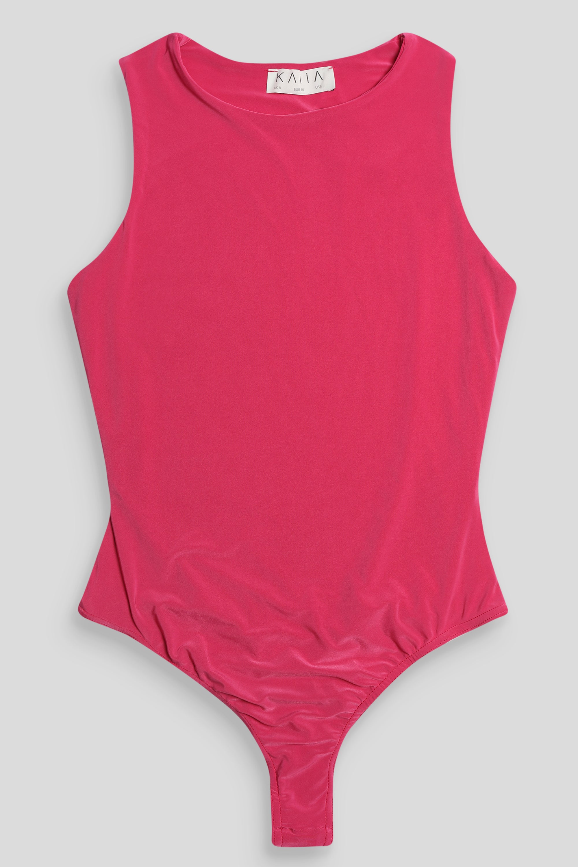 Image of ESSENTIAL BODYSUIT PINK