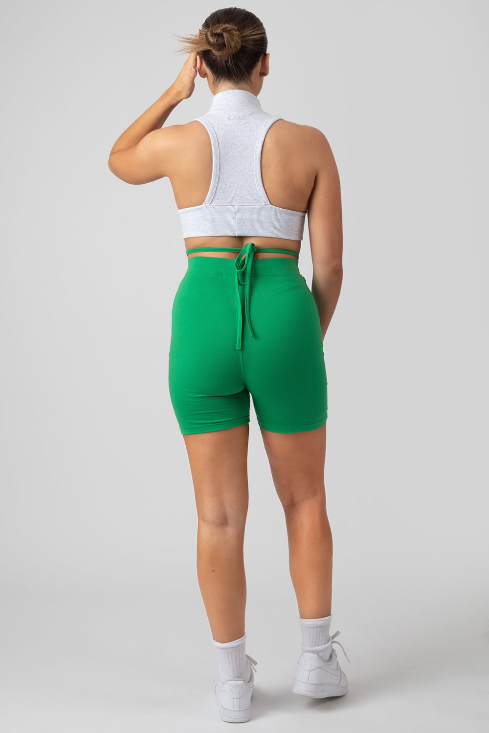 waist cycling shorts