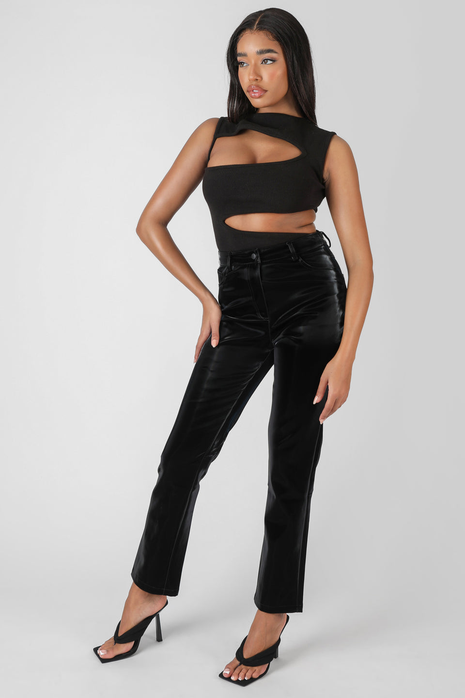 Rakia crop top – TrueFond