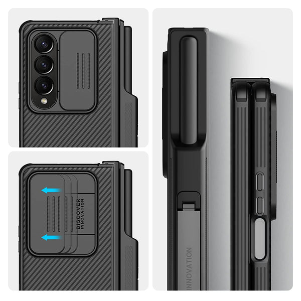 NILLKIN 1 Set For Samsung Galaxy S24 Ultra Camera Lens Protector