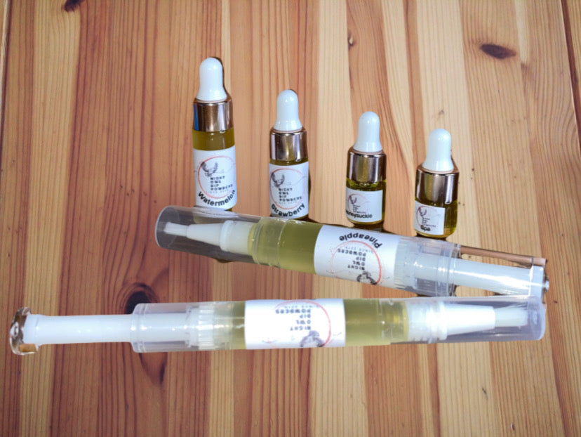 Cuticle Oils 3ml & 5ml Pens