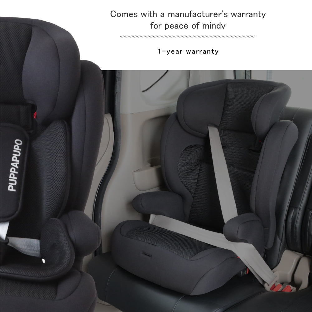 PUPPAPUPO Car seat ISOFIX – PUPPAPUPO OFFICIAL STORE