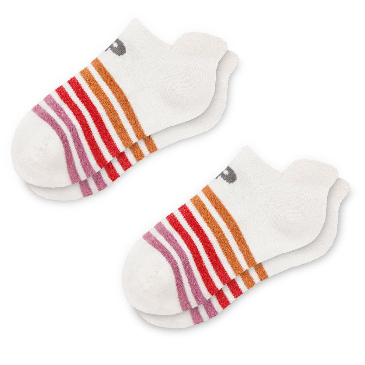 2er Pack - pakopako Sneaker Socken Frauen - pakopako product image