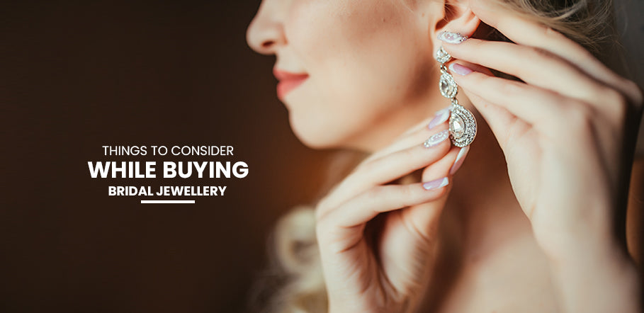 BUY BRIDAL JEWELLERY