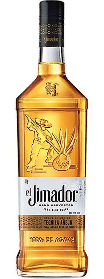 El Jimador Tequila Anejo 700mL – Boccaccio Cellars