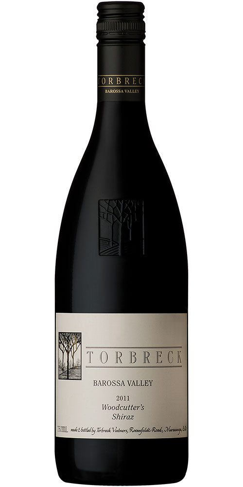 Torbreck Woodcutter's Shiraz 2021 – Boccaccio Cellars