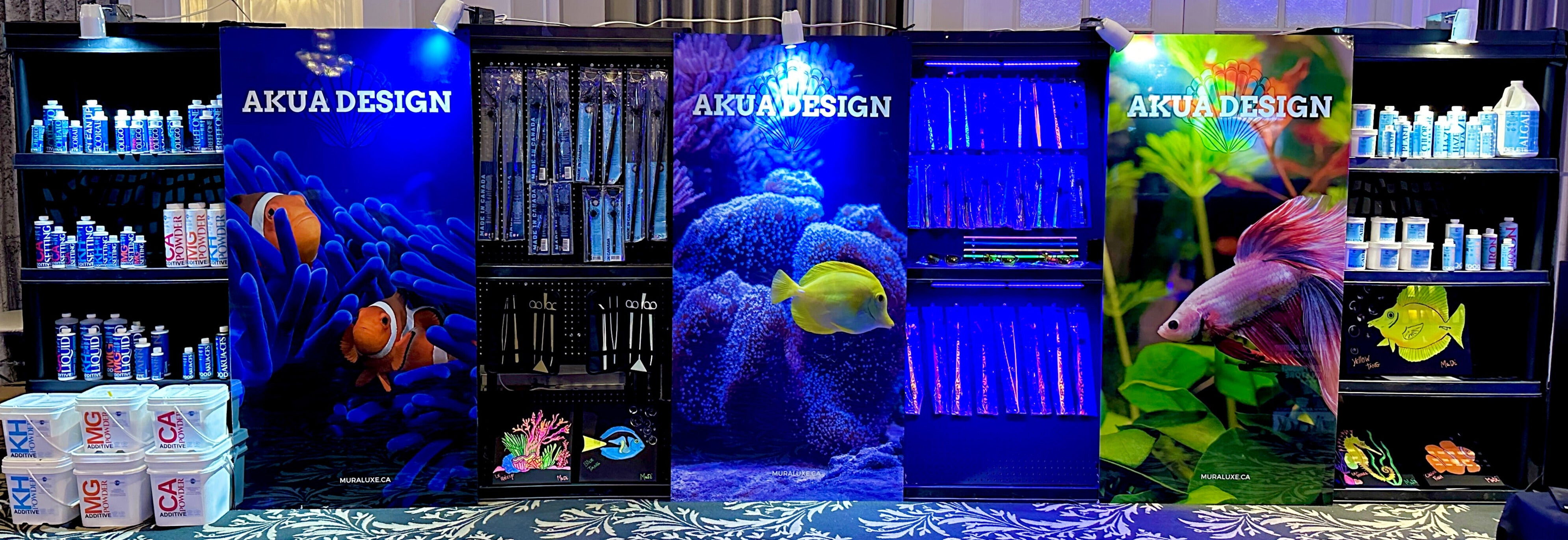 Stand Akua Design