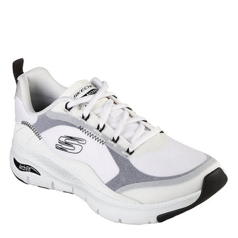 Valentino\'s SR Fit Work: Arch – Comfort Shoes Skechers