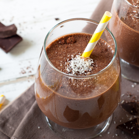 Blender Bomb Smoothie Recipe Highlight: Chocolate Cravings