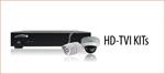 Speco HD-TVI 1080p CCTV Kits