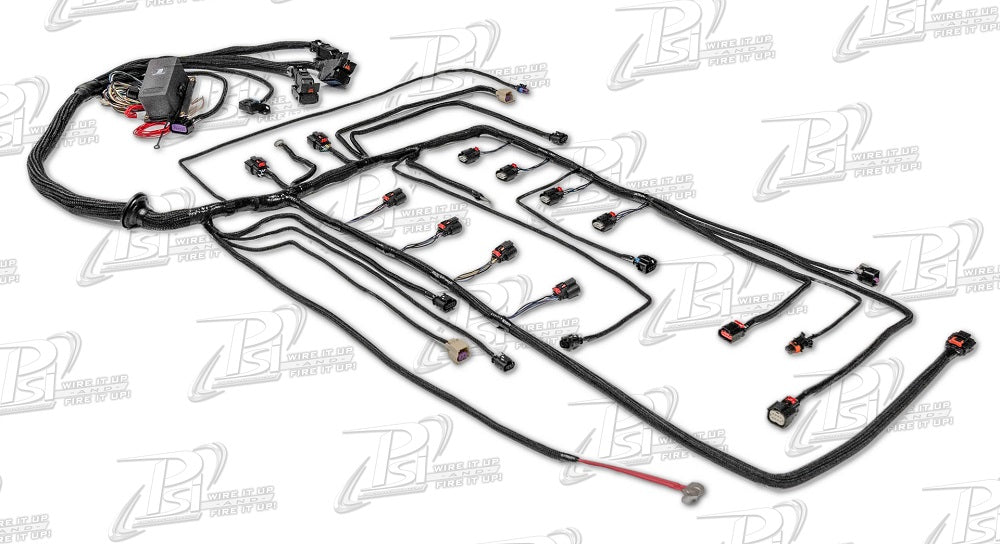 PSI Conversion 2014-21 Gen V LT4 Supercharged Standalone Harness| 5.3/6.2/6.6
