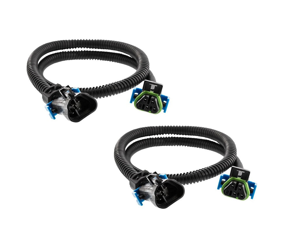 "PAIR" Triangle O2 Sensor Extensions