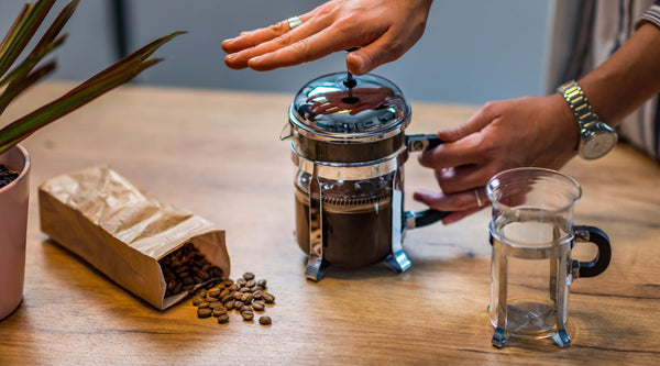 The Evolution of Coffee Equipment: French Press 