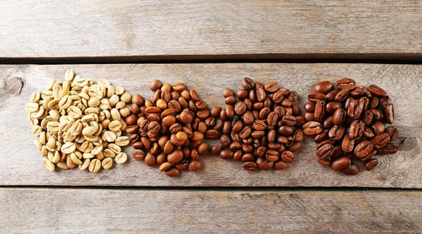 types of specialty coffee