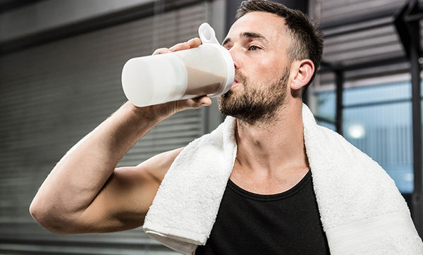 What time of day should I have my whey protein shake? 