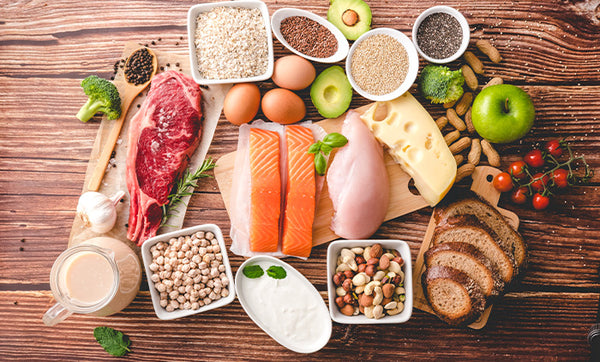 Why is it important to get enough protein?