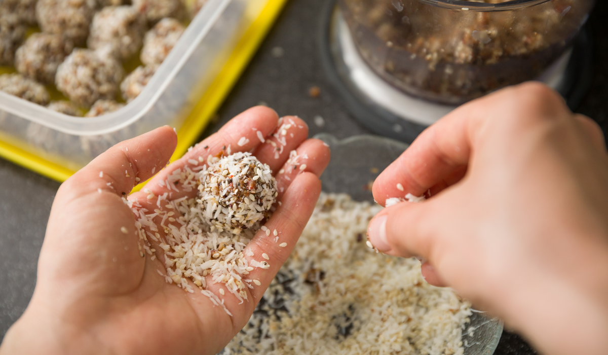 protein balls